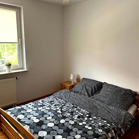 Apartament Kozia Wrocław